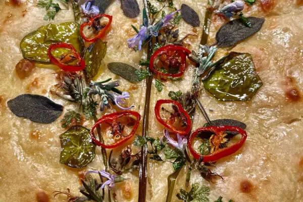 Focaccia